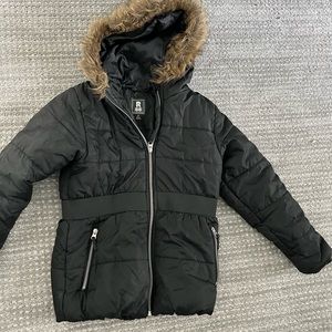 Coat / jacket youth girl medium (10/12)